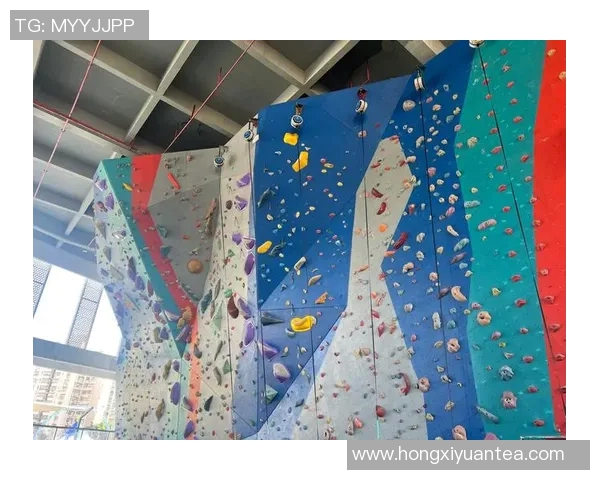 武汉攀岩队的默契配合与团队精神探讨聚焦攀岩运动的魅力与挑战