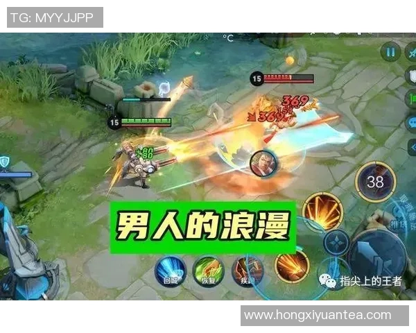 刘军深度解析王者荣耀游戏技巧与心得分享助你快速提升段位