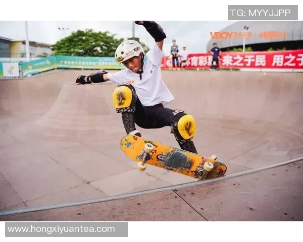 广州滑板队的反击之路：深度探索滑板文化与团队精神的交融