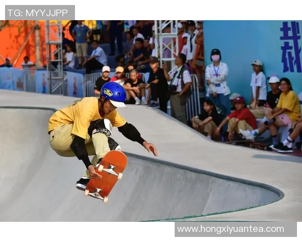 上海滑板精英赛精彩点评展现极限运动队的强大实力与风采