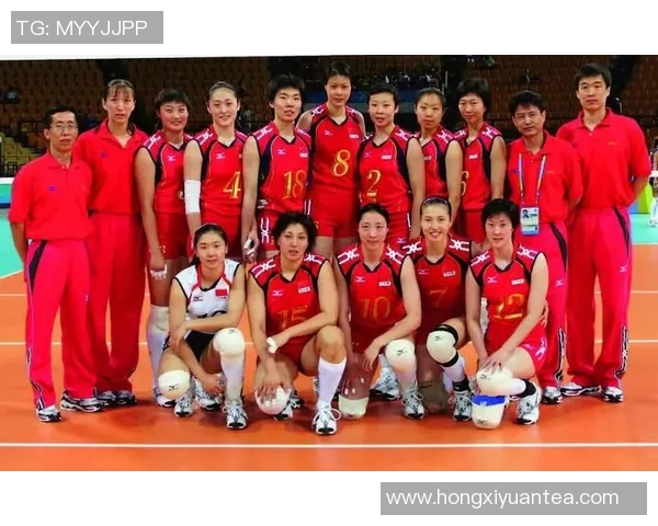 广州排球队在世界杯预选赛中的拼搏历程与荣耀追寻